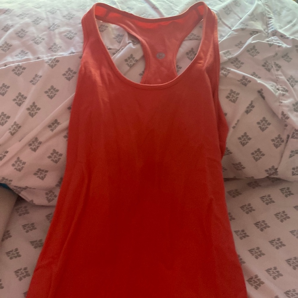 lululemon tank top